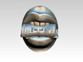 Миллион сто тысяч долларов Lady Mouth Money roll lip 90500
