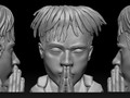 xxxtentacion Подвеска для лица 73093