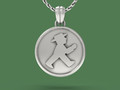 Подвеска Ampelmann Walking Man 88965