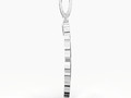 SANTA FACE DIAMOND PENDANT 147851