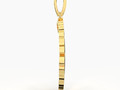SANTA FACE DIAMOND PENDANT 147851