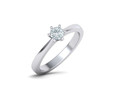 Помолвочное кольцо Six Prong Petite model 59149
