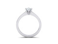 Помолвочное кольцо Six Prong Petite model 59149