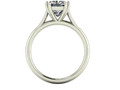 Кольцо с бриллиантом Verragio One Stone 191501