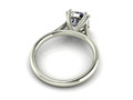 Кольцо с бриллиантом Verragio One Stone 191501