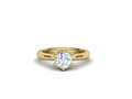 Помолвочное кольцо с пасьянсом Six Prong Trellis Solitaire model N0340 59150