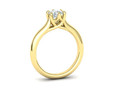 Помолвочное кольцо с пасьянсом Six Prong Trellis Solitaire model version2 59151