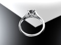 Помолвочное кольцо пасьянс 1 CT 33553