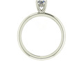 Помолвочное кольцо пасьянс Circle Diamond 171794