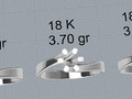 ПОМОЛВОЧНОЕ КОЛЬЦО 115999