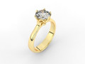 ПОМОЛВОЧНОЕ КОЛЬЦО SOLITARIO ANILLO DE COMPROMISO для 94755