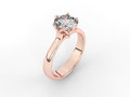 ПОМОЛВОЧНОЕ КОЛЬЦО SOLITARIO ANILLO DE COMPROMISO для 94755
