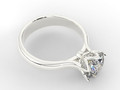 ПОМОЛВОЧНОЕ КОЛЬЦО SOLITARIO ANILLO DE COMPROMISO для 94755