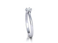 Помолвочное кольцо с пасьянсом Six Prong Trellis Solitaire model version3 81447