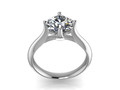 Помолвочное кольцо Формат файла STL готов к CC48 94760
