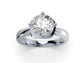 Дизайн помолвочного кольца Diamond Ring CC110 116008