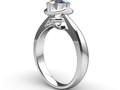 Дизайн помолвочного кольца Diamond Ring CC110 116008