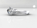 Дизайн помолвочного кольца Diamond Ring CC110 116008