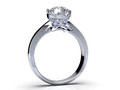 Дизайн помолвочного кольца Diamond Ring CC110 116008