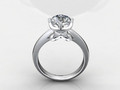 Дизайн помолвочного кольца Diamond Ring CC110 116008