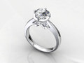 Дизайн помолвочного кольца Diamond Ring CC110 116008