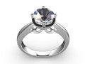 Дизайн помолвочного кольца Diamond Ring CC110 116008