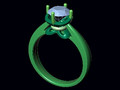 Дизайн помолвочного кольца Diamond Ring CC110 116008