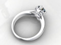 Дизайн помолвочного кольца Diamond Ring CC110 116008