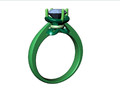Дизайн помолвочного кольца Diamond Ring CC110 116008