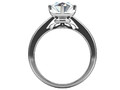 Дизайн помолвочного кольца Diamond Ring CC110 116008