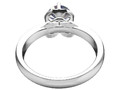Дизайн помолвочного кольца Diamond Ring CC110 116008