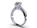 Дизайн помолвочного кольца Diamond Ring CC110 116008