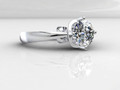 Дизайн помолвочного кольца Diamond Ring CC110 116008