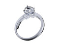 Дизайн помолвочного кольца Diamond Ring CC110 116008