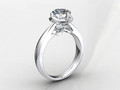 Дизайн помолвочного кольца Diamond Ring CC110 116008