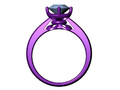 Дизайн помолвочного кольца Diamond Ring CC110 116008