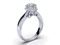 Дизайн помолвочного кольца Diamond Ring CC110 116008