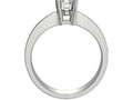 N195 Classic помолвочное кольцо солитар 117809