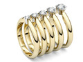 Коллекция колец пасьянсов 45365