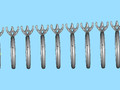 Помолвочное кольцо Solitaire 1ct 4claw design model 177205