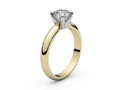 Набор из Eight Solitaire Ring 45366