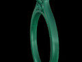Помолвочное кольцо Solitaire 4 Prong Infinity Label Gallery 177210