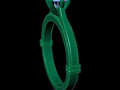 Помолвочное кольцо Solitaire 6 Prong Bead Gallery 177212