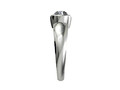 Помолвочное кольцо Формат файла STL готов к CC73 94781