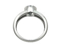 Помолвочное кольцо Формат файла STL готов к CC73 94781