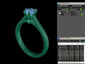 Помолвочное кольцо Solitaire 6 Prong Diamond Gallery 177215