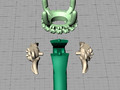 1ct Цветочное помолвочное кольцо Solitaire design 113983