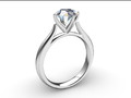 Помолвочное кольцо Solitaire CAD Design CC119 116033