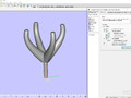 Помолвочное кольцо Solitaire CAD Design CC119 116033