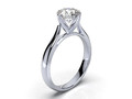 Помолвочное кольцо Solitaire CAD Design CC119 116033